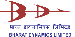 Bharat Dynamics Limited logo