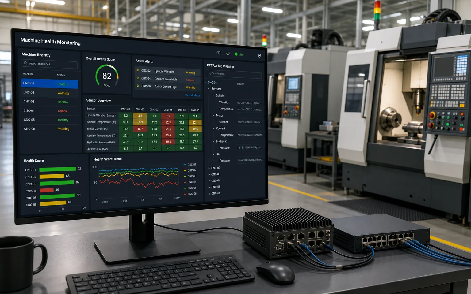 All Machines Health Monitoring 01 cover