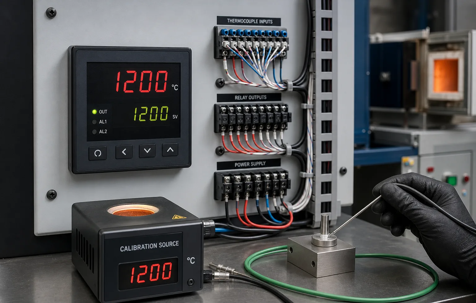 Pyrometric Indicator 01 cover